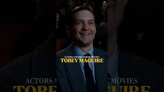 Tobey Maguires Top Movie🎬🍿 [upl. by Senaj]