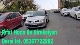 Kalbimdesin Yöntemi ile Park Kabusuna Son Verin Özel Direksiyon Dersi 05367722982 [upl. by Nesnar]