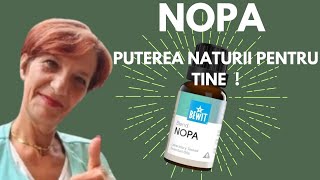 NOPA Puterea Naturii pentru Tine In Sticluta [upl. by Colvin]