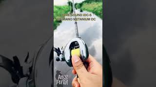 Amazing Sound😍😍Shimano Metanium DC [upl. by Alol588]