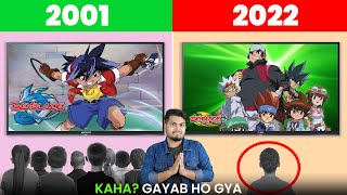 Beyblade Kaise Raaton Raat Superhit se FLOP Ho gyaa The Rise And Fall of Beyblade Anime Series [upl. by Netti186]