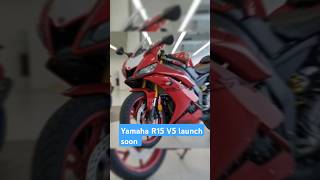 New Yamaha r15 V5 🤩2025Complete New Lookyamaha yamahar15v4 bikewale biker newbike newvideo [upl. by Anait]