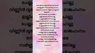 Sonare sonare🫶✨💕 song malayalamlyrics moviesong punjabihouse shortsvideo lyricsvideo hits [upl. by Eleirbag]