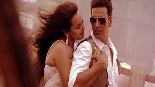 quotHar Kisi Ko Nahi Milta Yahan Pyaar Zindagi Meinquot Boss Video Song  Akshay Kumar Sonakshi Sinha K [upl. by Mctyre536]