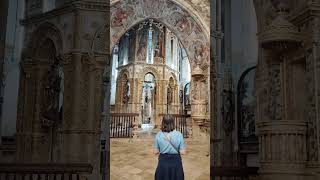 Tomar Convento de Cristo 2 [upl. by Eemaj]