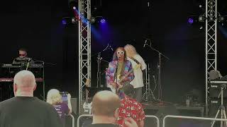 Dancing Wu Li Masters play quotAll Fall Downquot HD at Nene Valley Rock Festival NVRF  8th Sept 2024 [upl. by Shirline]