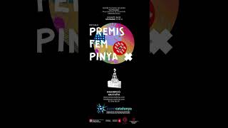 NOMINACIONS ALS PREMIS FEM PINYA 2024 [upl. by Asirrac]