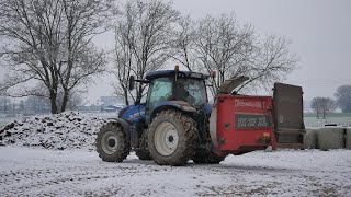 IL PAILLE SA STABULATION EN 10 MINUTES  CONDITIONS HIVERNALES [upl. by Yenahc]