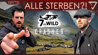 Alle würden sterben Expertenmeinung 7vswildstaffel4 [upl. by Elyr]