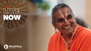 Paramahamsa Vishwananda  LIVE NOW [upl. by Ehudd]