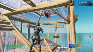 500lbs Fortnite Montage Highlights 4  Smoothest Controller Player [upl. by Nyer]