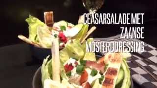 Heerlijke CeasarSalade [upl. by Ping]