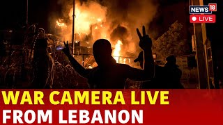 Israel Vs Lebanon War Live  Israel Attacks Lebanon Live  Israel Attack Today  Israel News Live [upl. by Oswal559]