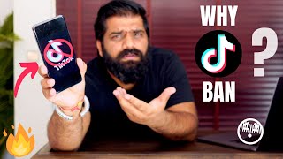 Why Did Indian Government BAN TikTok The Reality of TikTok🔥🔥🔥 [upl. by Elletsyrc]