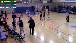 Sycamore School Basketball [upl. by Atile]