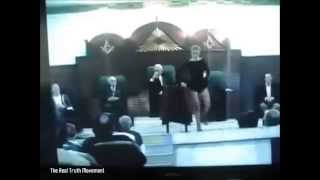 Masonic Chair Dance Ritual [upl. by Pry]