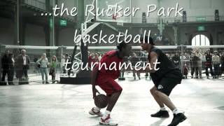 Rucker Park Setup [upl. by Ottinger]