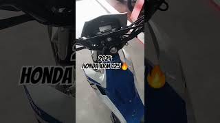 2024 HONDA XRM 125 🔥 honda hondamotorcycle xrm125 hondaphilippines shorts short subscribe [upl. by Dygert]