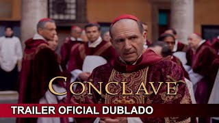 Conclave 2024 Trailer Oficial Dublado [upl. by Guarino589]