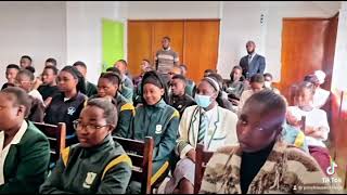 Wittenborg UniversityNetherlands and PineHouse CollegeZimbabwe students [upl. by Kavanaugh96]