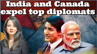 BhejaFry India and Canada expel top diplomats SCOSummit [upl. by Nilre]