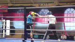 Aldershot boxing camp Sparring with top Light Middleweight Army boxer Shane Saddler [upl. by Lyell797]