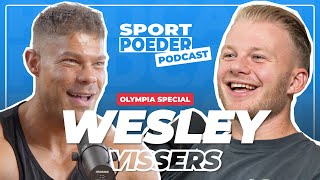 Olympia Prep Podcast met Wesley Vissers [upl. by Munford849]