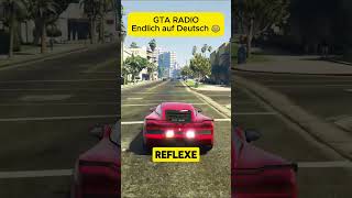 GTA Radio auf Deutsch ist crazy 😂  Teil 2 gta gta5 gtaonline [upl. by Allemat307]