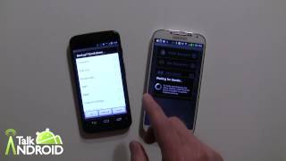 How to transfer data from your old phone to your new phone via WiFi [upl. by Dewees]