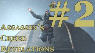 Assassins Creed Revelations  Part 2 Hidden Blade in a Haystack [upl. by Treblihp410]