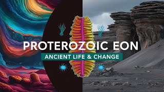 The Proterozoic Eon Secrets of Ancient Life and Geological Change theplanetstory1 [upl. by Elletse304]