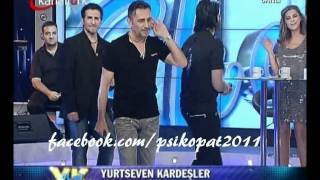 Yurtseven Kardeşler  Lokum Gibi 070911  YK Show [upl. by Velda165]