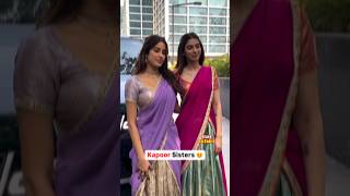 Janhvi Kapoor sister Khushi Kapoor togetherkapoorsistersbollywoodjanhvikapoor [upl. by Deane725]