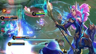 ODETTE EARLY MANIAC  ODETTE AND ATLAS COMBO ITS UNSTOPPABLE  BEST BUILD TO MELT YOUR ENEMIES [upl. by Anahsahs]