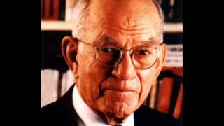 J William Fulbright on the Fulbright Program [upl. by Treboh277]