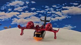 HOT WHEELS Water Bomber [upl. by Atinod455]