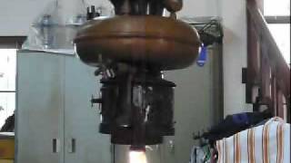 Petromax 790 Hanging lamp 250Cp [upl. by Cash]