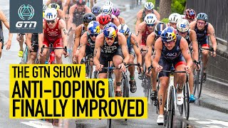 PTO And World Triathlon Begin To Coordinate AntiDoping Efforts  GTN Show 353 [upl. by Shirberg]