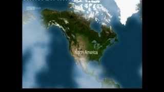 The Cascadia fault British Columbia Vancouver Seattle [upl. by Ymor]