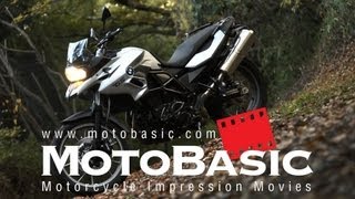 F700GS BMW2012 ローダウン仕様バイク試乗インプレ・レビュー BMW Motorrad F700GS TESTRIDE amp REVIEW [upl. by Melody]