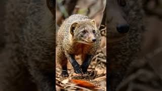 Mongoose In Wild mongoose [upl. by Randie]