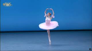 Anastasia Smirnova Russia  Dulcinea Variation  XIV Moscow Ballet Competition Senior Round 2 [upl. by Ytirev8]