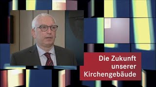 Dr Walter Zahner Transformation von Kirchenräumen  Welche Zukunft haben unsere sakralen Gebäude [upl. by Gizela]