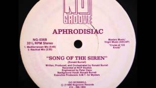 Aphrodisiac  song of the siren [upl. by Rinaldo]