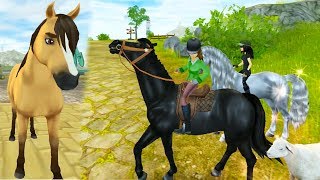 Where Are You Spirit Star Stable Horses Game Lets Play with Honeyheartsc Video [upl. by Lleval700]