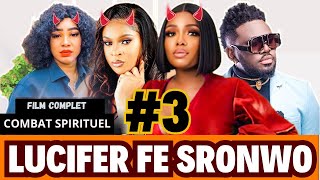 LUCIFER FE SRON SESEWO 3 FILM COMPLET EN EWE [upl. by Yruoc]