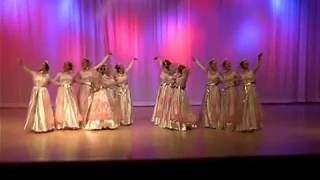 Spitak 2012 Performance  Vardaguyn axchikner Վարդագույն Աղջիկներ [upl. by Oninrutas]