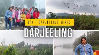 First time Darjeeling 😍 day 1  vlog  36  youtubetravelvlogbengalivlogdarjeelingtourviral [upl. by Obie]