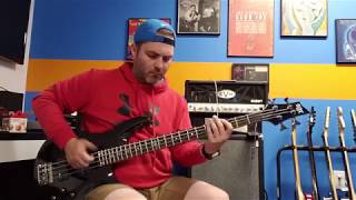 SGR by Schecter Bass Demo [upl. by Brena]