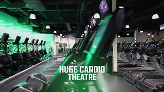 Our Gym in South Surrey BC  Watch Our Virtual Tour Video  Semiahmoo Fitness World [upl. by Royd]